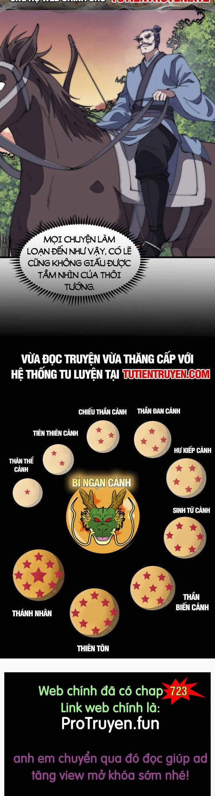 Ta Có Một Sơn Trại Chap 722 - Next Chap 723