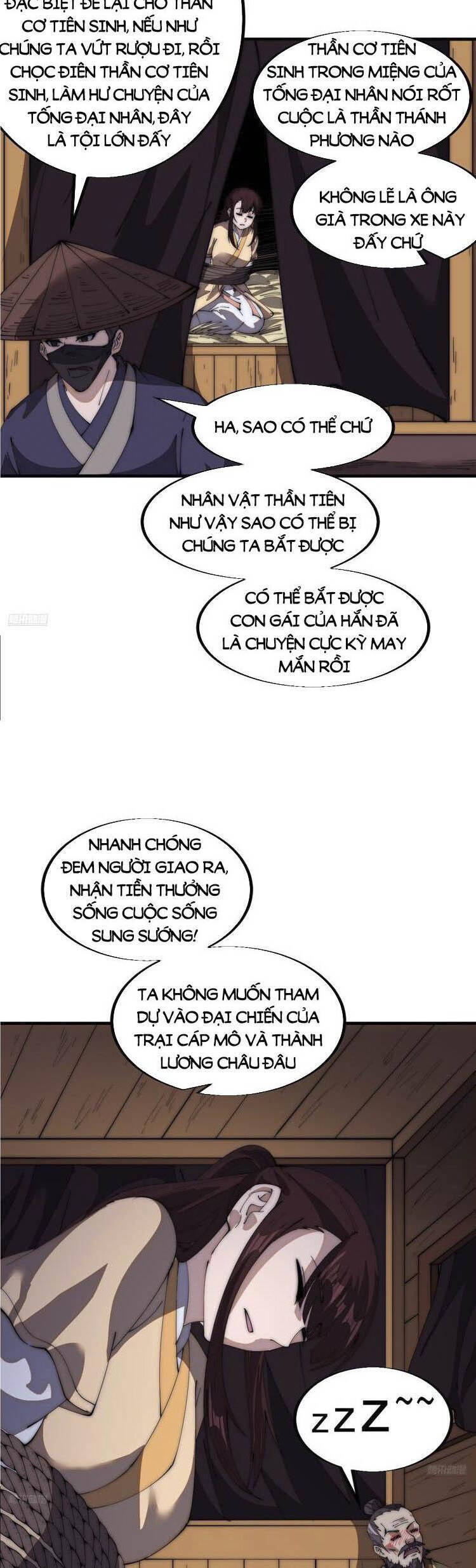 Ta Có Một Sơn Trại Chap 722 - Next Chap 723