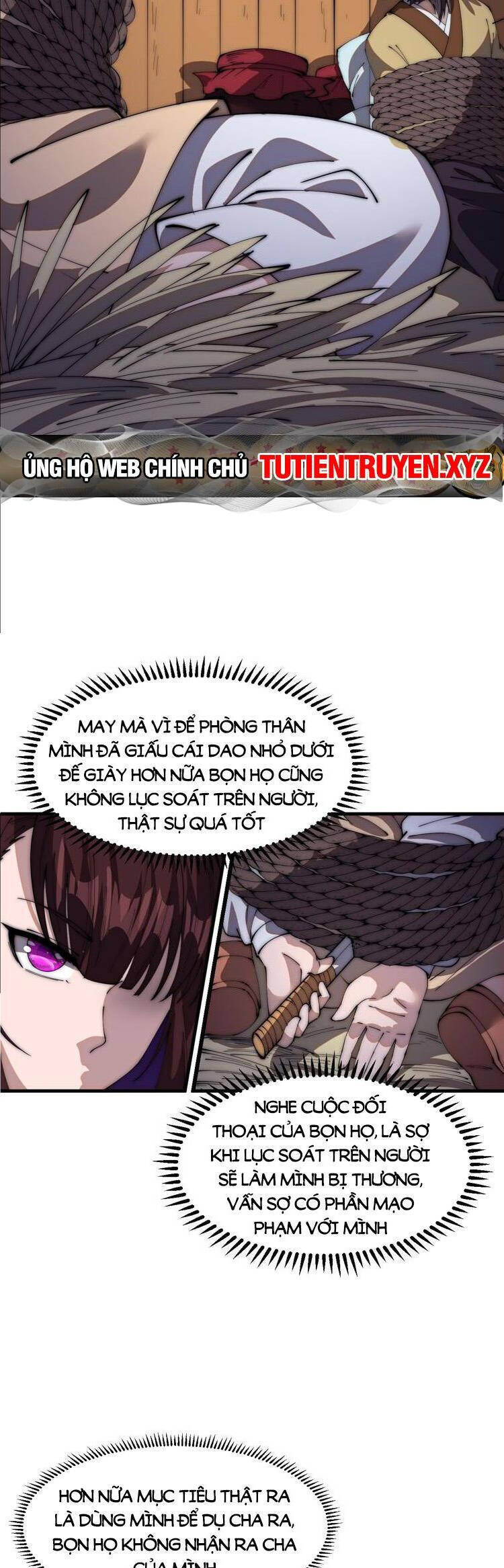 Ta Có Một Sơn Trại Chap 722 - Next Chap 723