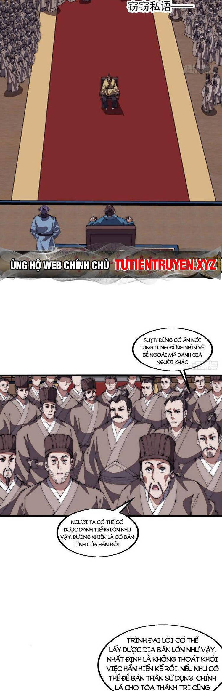 Ta Có Một Sơn Trại Chap 724 - Next Chap 725