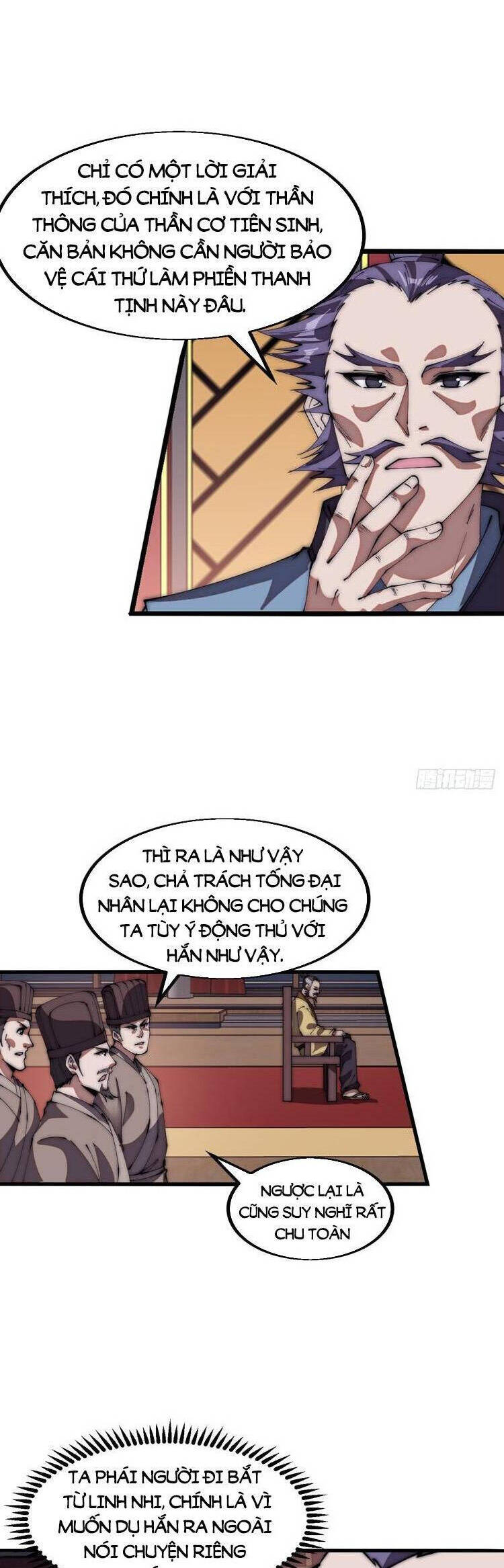 Ta Có Một Sơn Trại Chap 724 - Next Chap 725