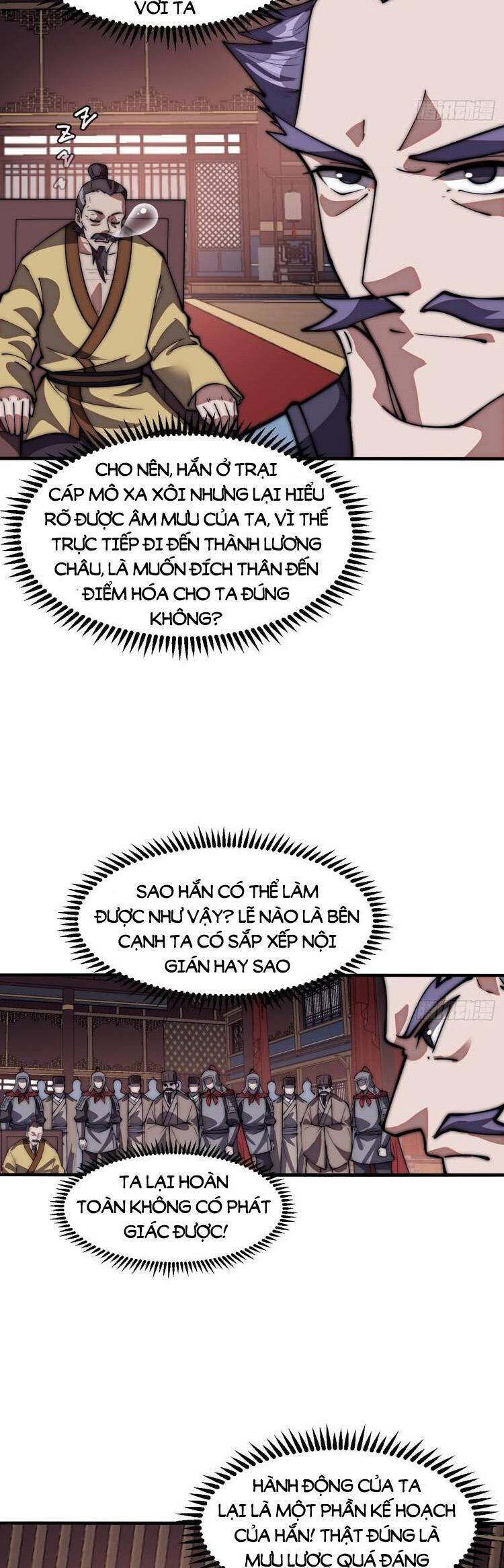 Ta Có Một Sơn Trại Chap 724 - Next Chap 725