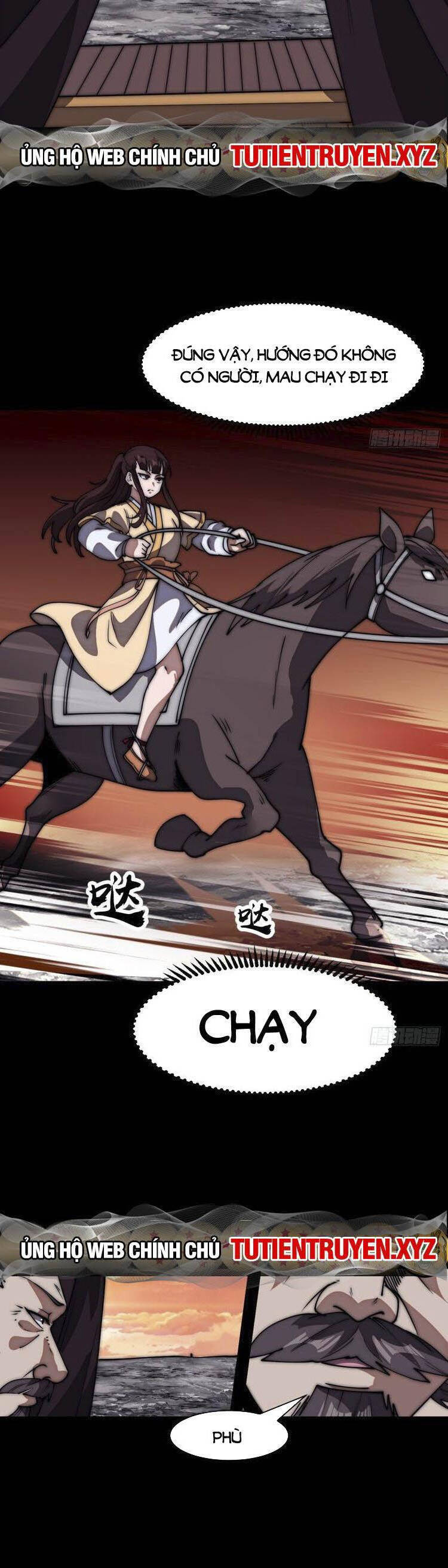 Ta Có Một Sơn Trại Chap 724 - Next Chap 725