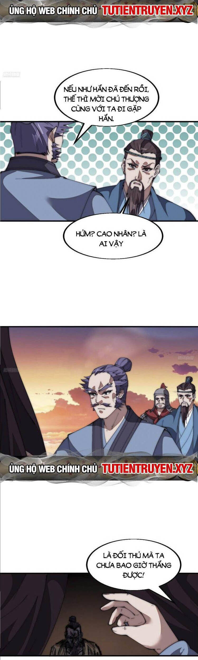 Ta Có Một Sơn Trại Chap 724 - Next Chap 725