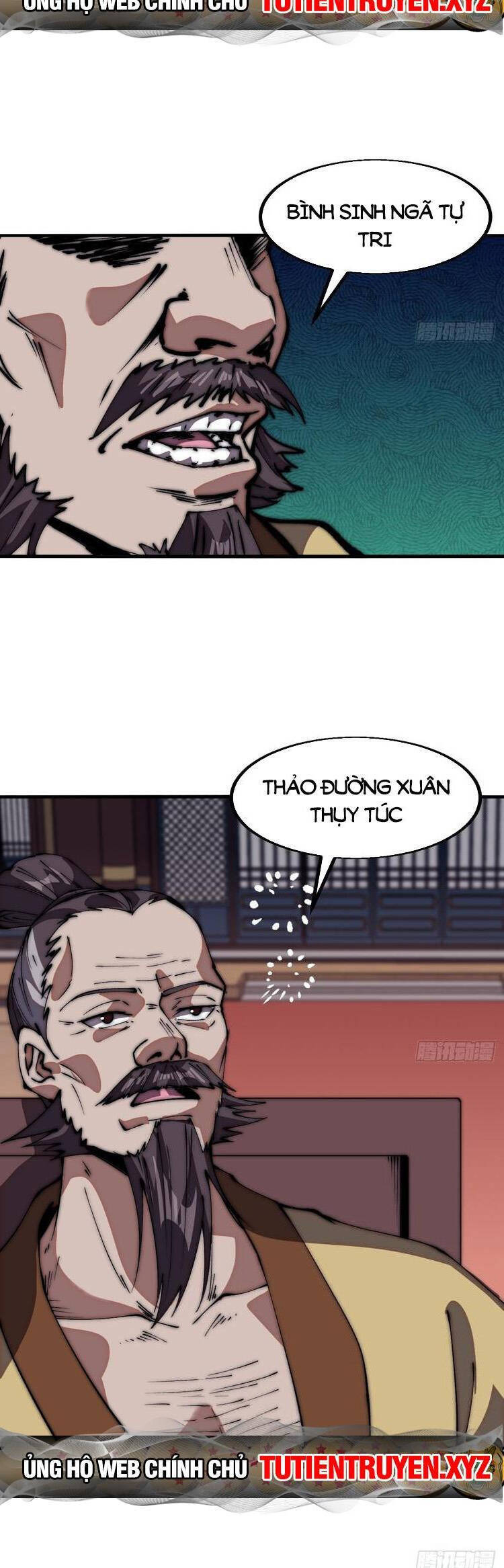 Ta Có Một Sơn Trại Chap 725 - Next Chap 726