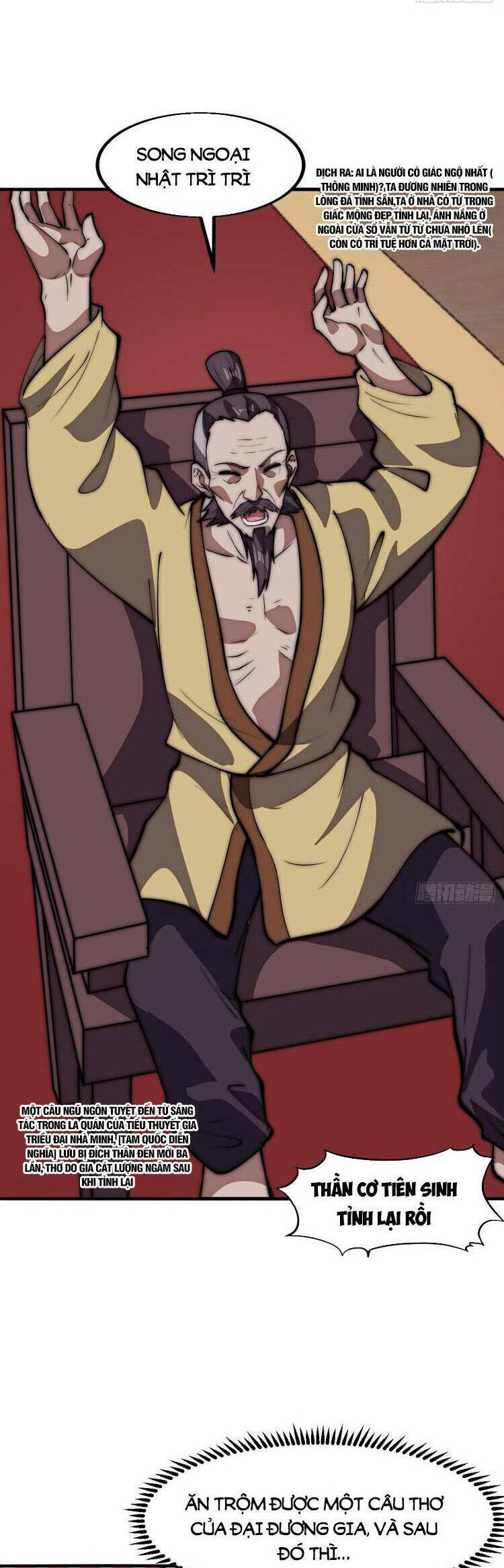 Ta Có Một Sơn Trại Chap 725 - Next Chap 726