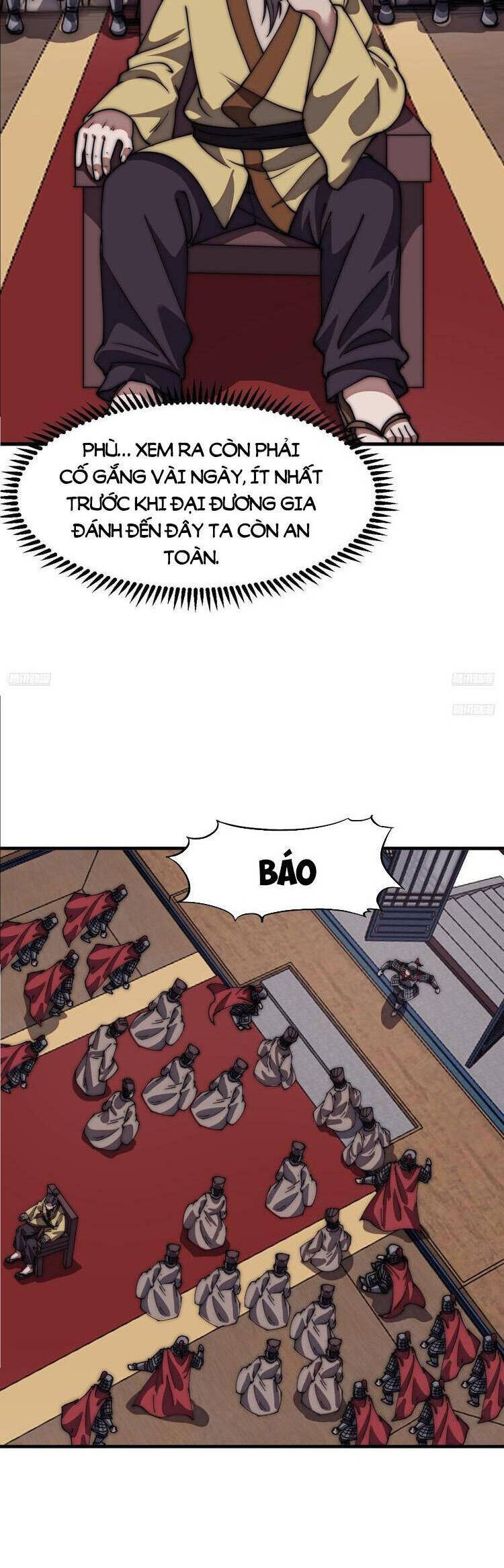 Ta Có Một Sơn Trại Chap 726 - Next Chap 727