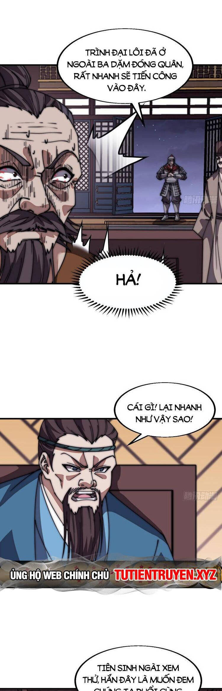 Ta Có Một Sơn Trại Chap 726 - Next Chap 727