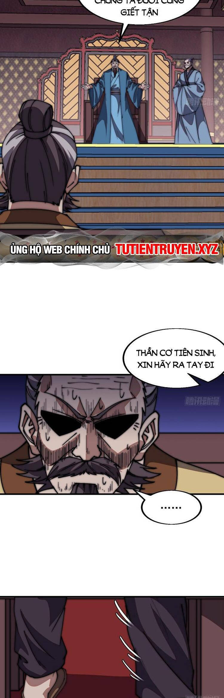 Ta Có Một Sơn Trại Chap 726 - Next Chap 727