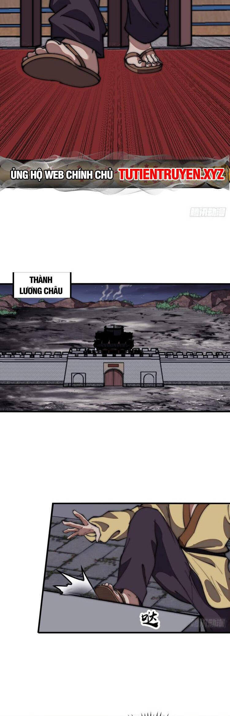 Ta Có Một Sơn Trại Chap 726 - Next Chap 727