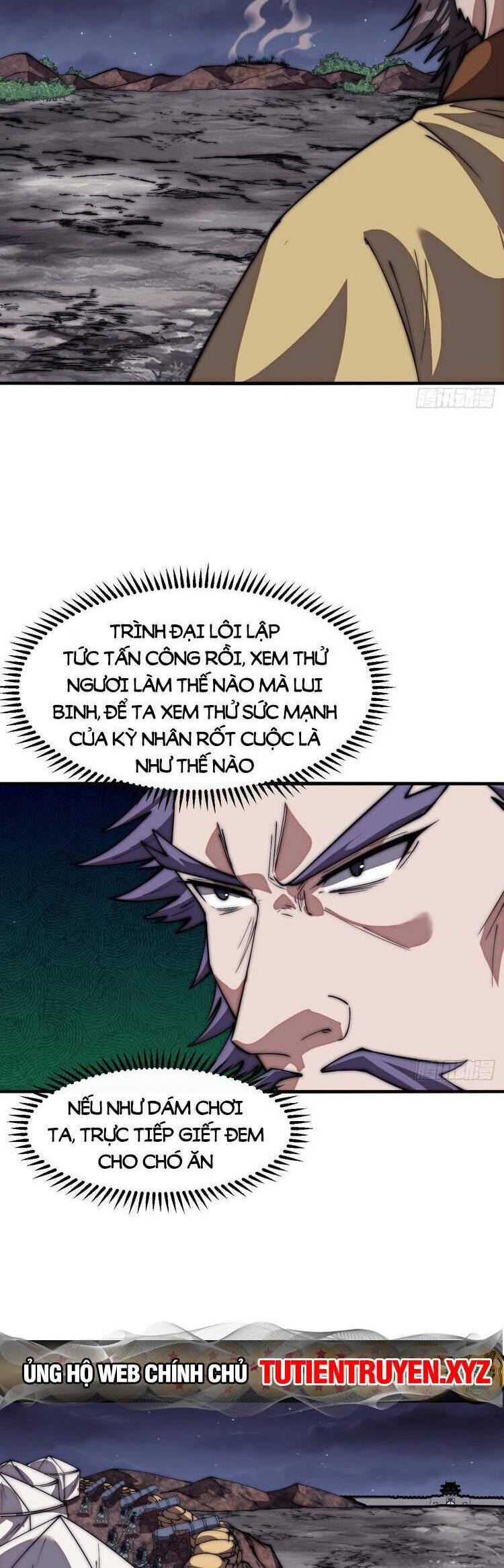 Ta Có Một Sơn Trại Chap 726 - Next Chap 727