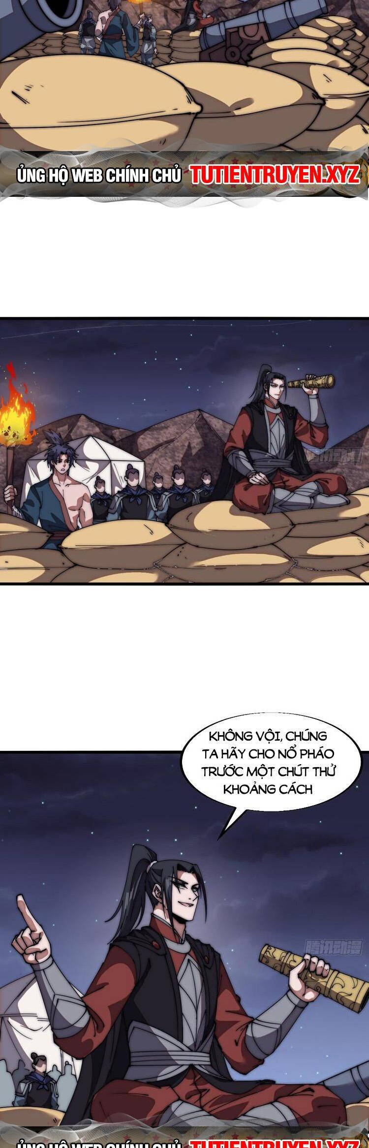 Ta Có Một Sơn Trại Chap 726 - Next Chap 727