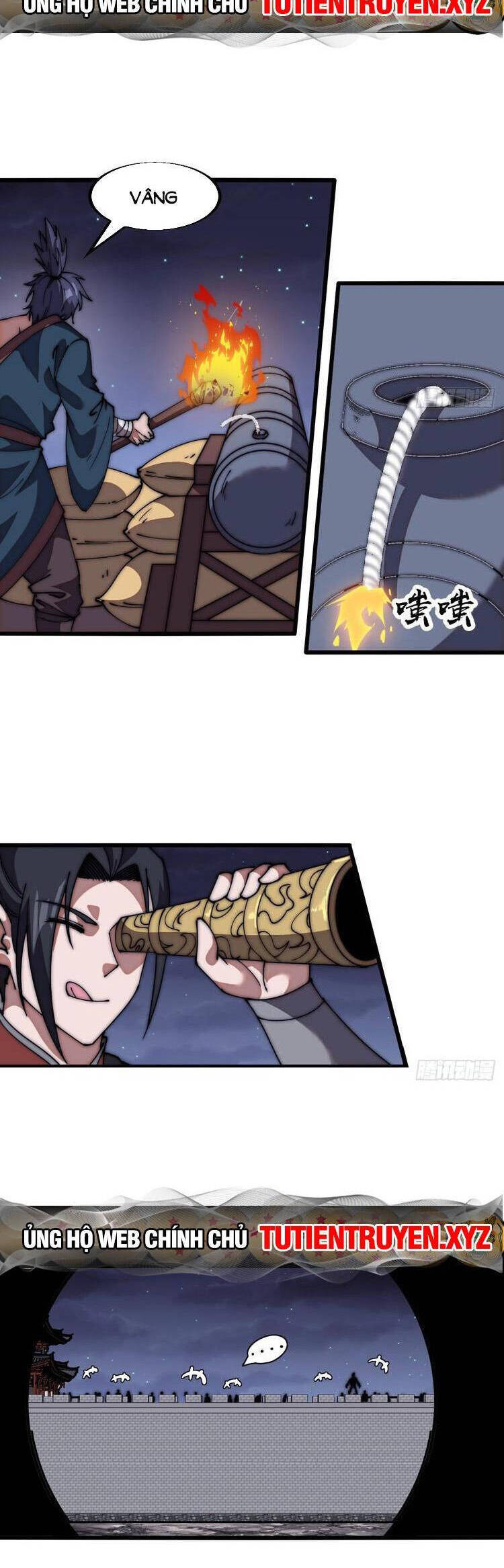 Ta Có Một Sơn Trại Chap 726 - Next Chap 727