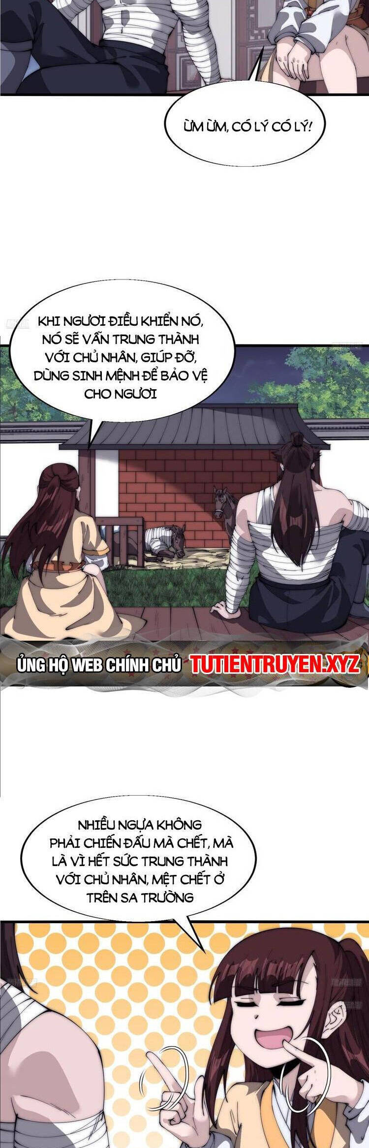 Ta Có Một Sơn Trại Chap 730 - Next Chap 731