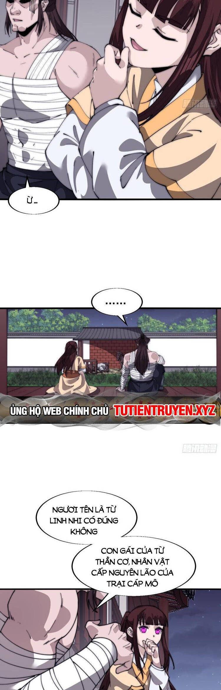 Ta Có Một Sơn Trại Chap 730 - Next Chap 731