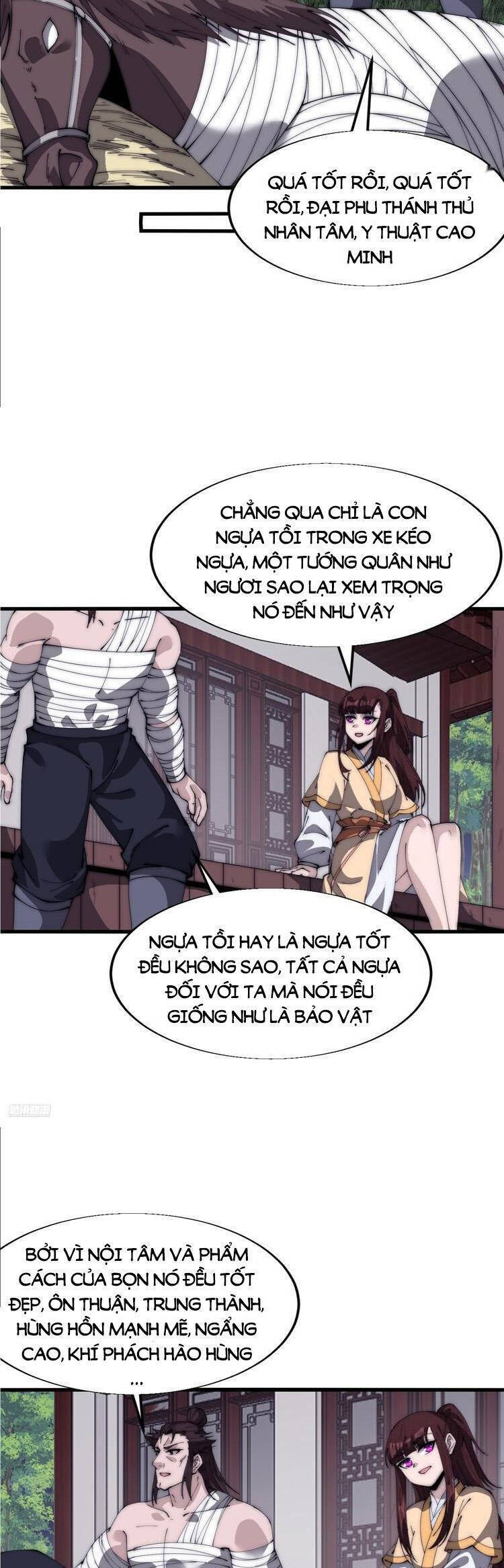 Ta Có Một Sơn Trại Chap 730 - Next Chap 731