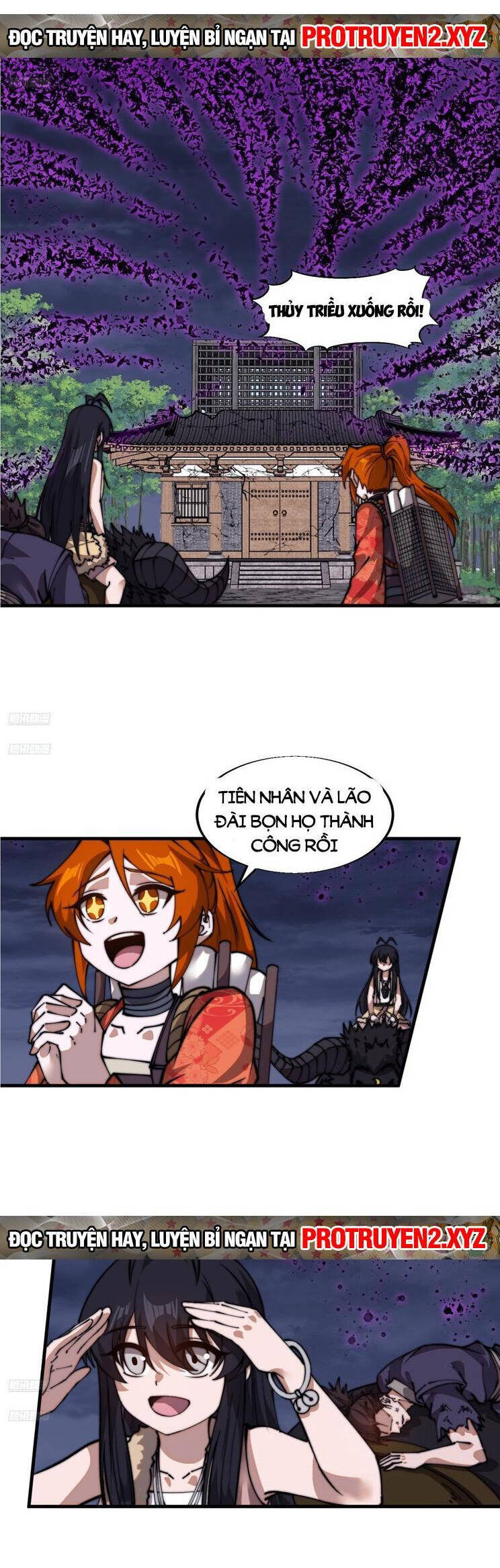 Ta Có Một Sơn Trại Chap 800 - Next Chap 801