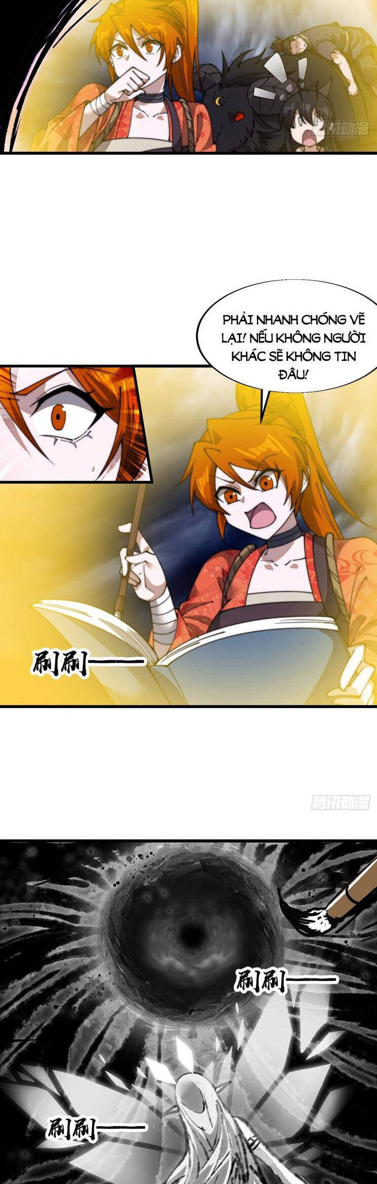 Ta Có Một Sơn Trại Chap 800 - Next Chap 801