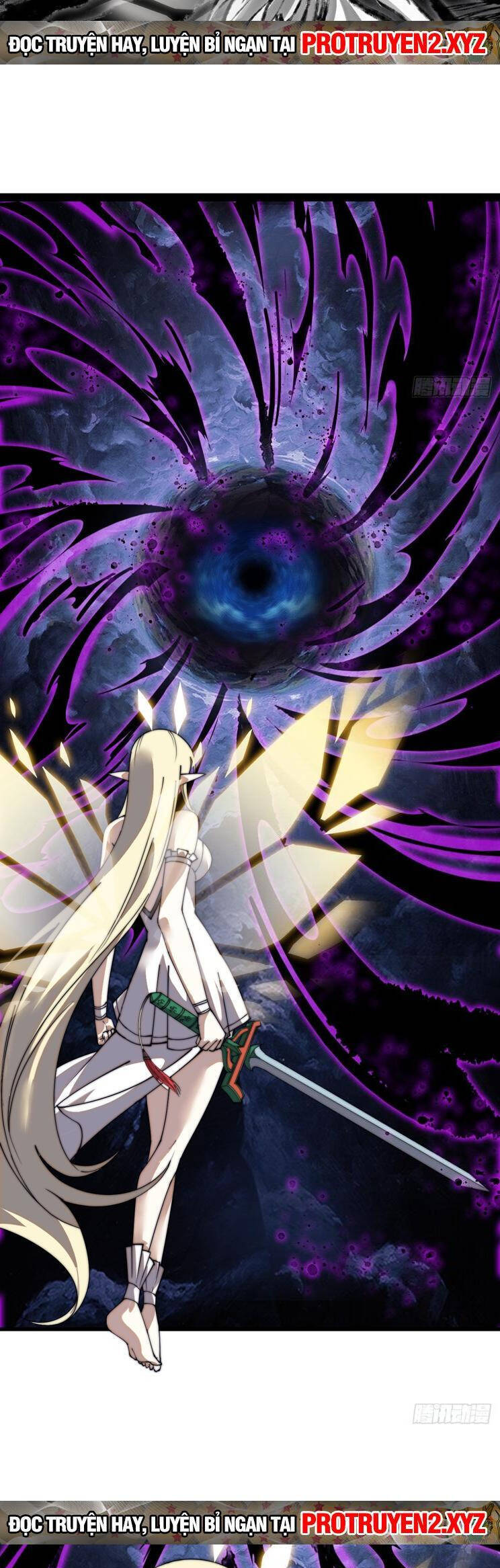 Ta Có Một Sơn Trại Chap 800 - Next Chap 801