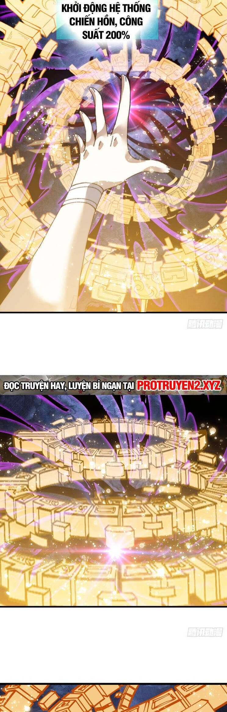 Ta Có Một Sơn Trại Chap 800 - Next Chap 801