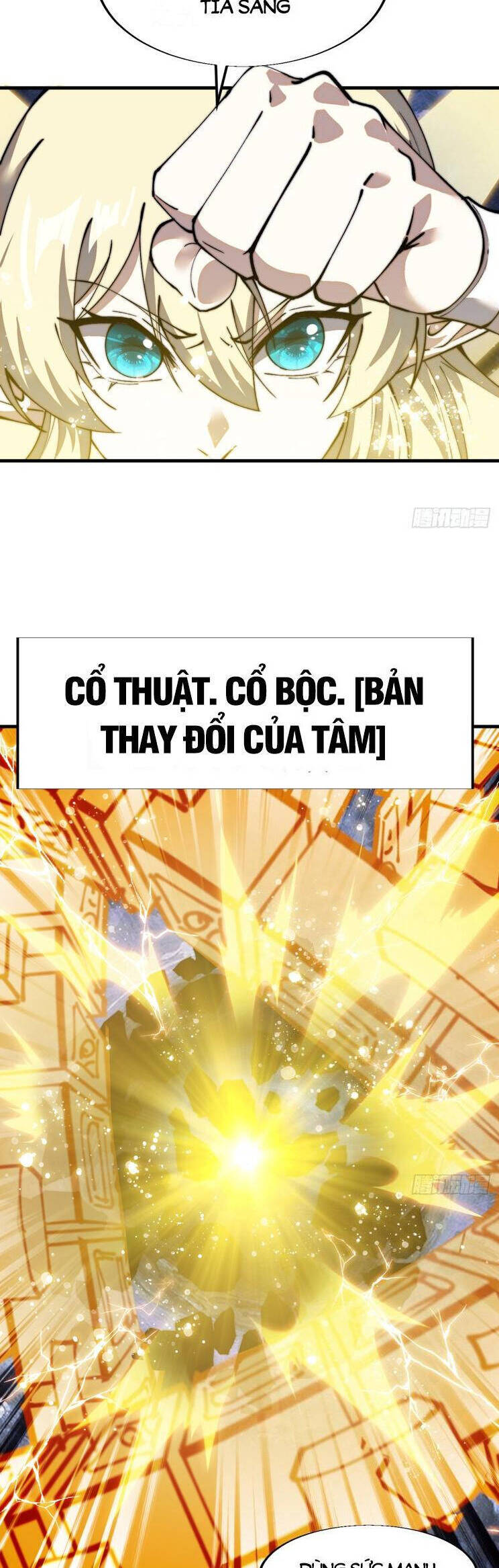 Ta Có Một Sơn Trại Chap 800 - Next Chap 801