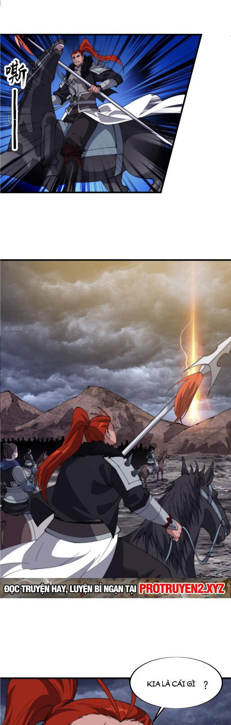 Ta Có Một Sơn Trại Chap 801 - Next Chap 802