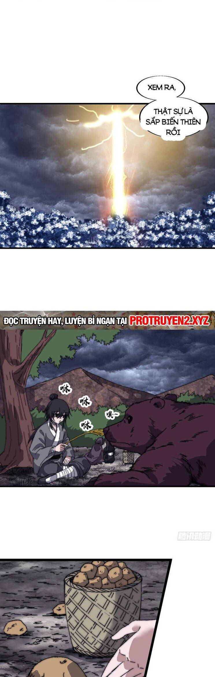 Ta Có Một Sơn Trại Chap 801 - Next Chap 802