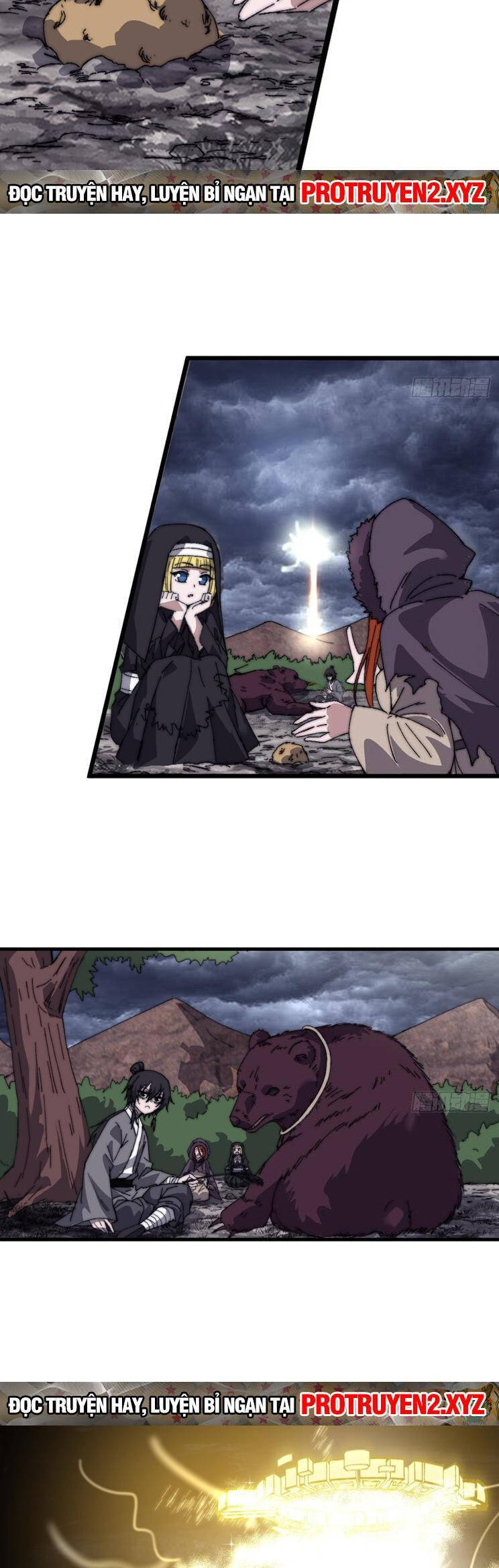 Ta Có Một Sơn Trại Chap 801 - Next Chap 802
