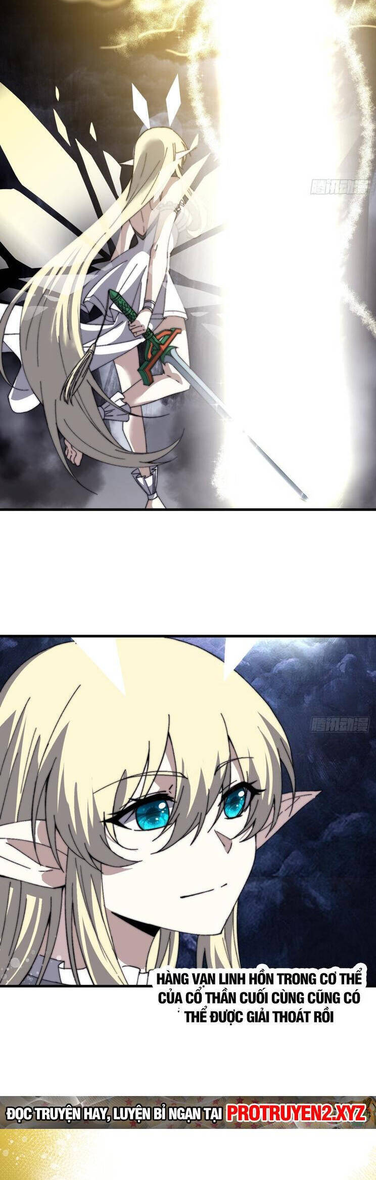 Ta Có Một Sơn Trại Chap 801 - Next Chap 802