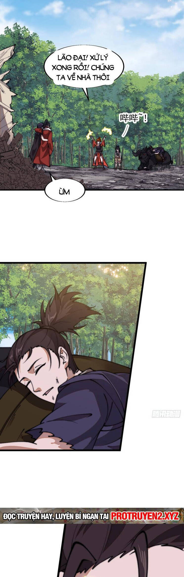 Ta Có Một Sơn Trại Chap 801 - Next Chap 802