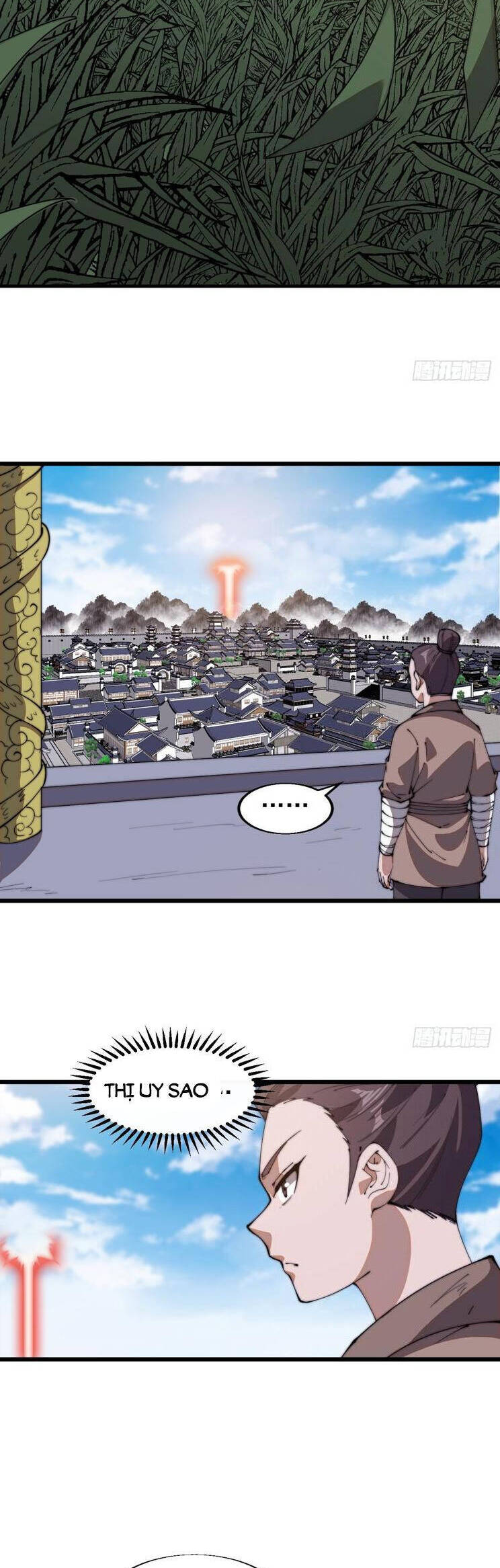 Ta Có Một Sơn Trại Chap 801 - Next Chap 802