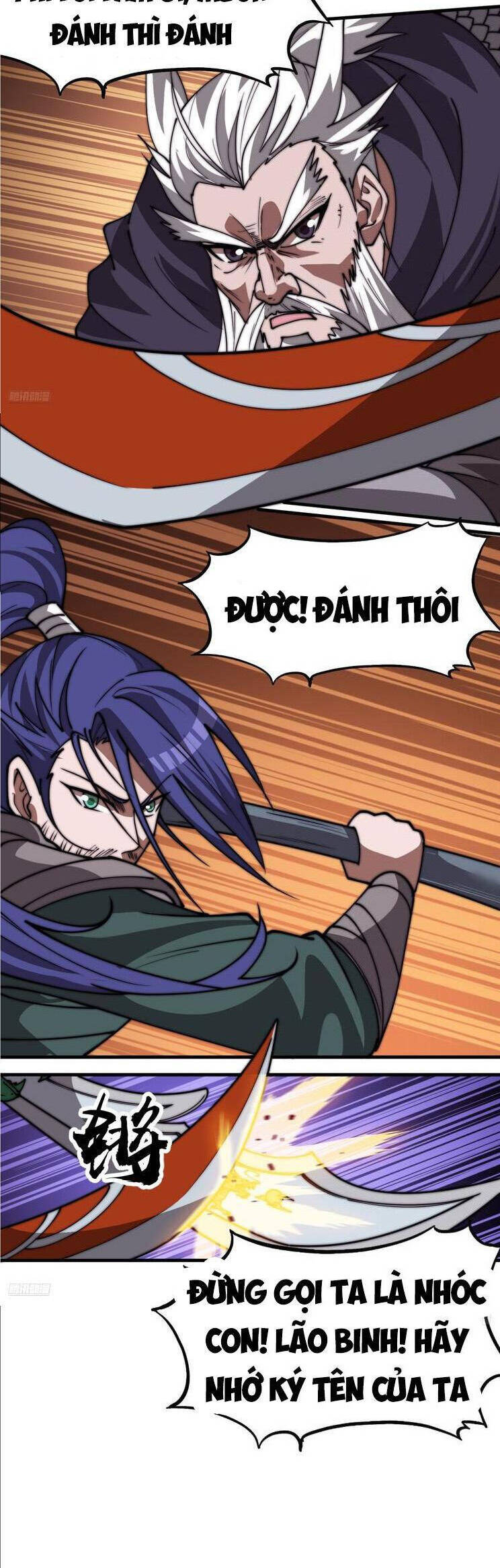 Ta Có Một Sơn Trại Chap 811 - Next Chap 812