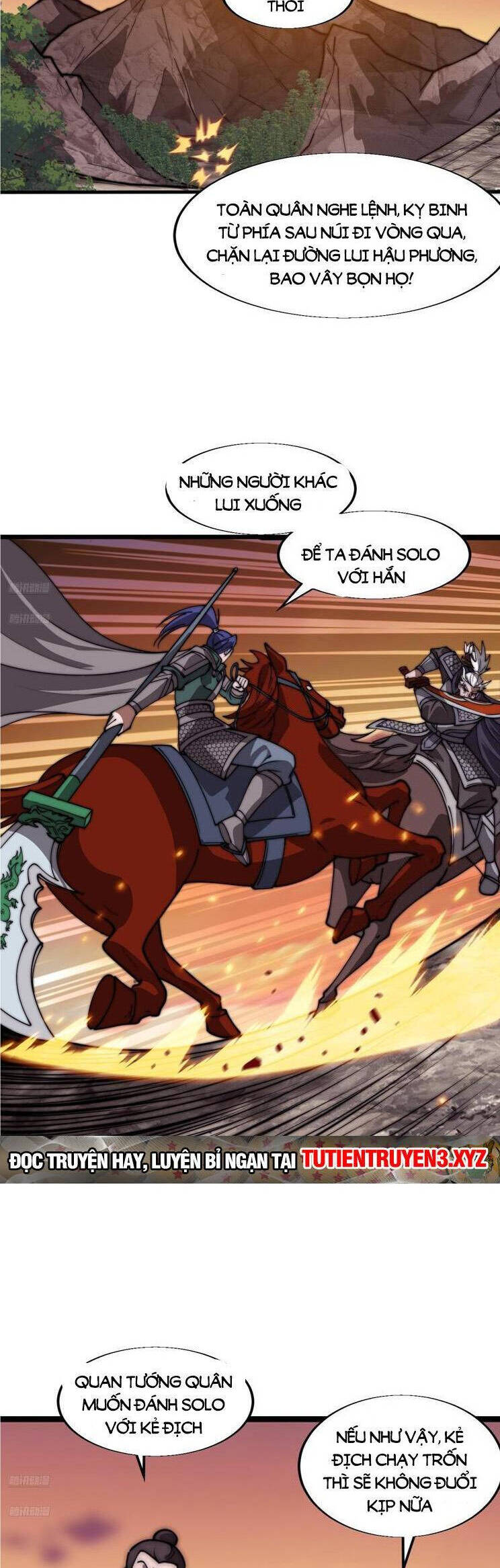 Ta Có Một Sơn Trại Chap 811 - Next Chap 812