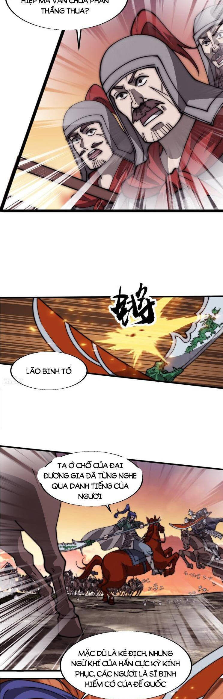 Ta Có Một Sơn Trại Chap 811 - Next Chap 812