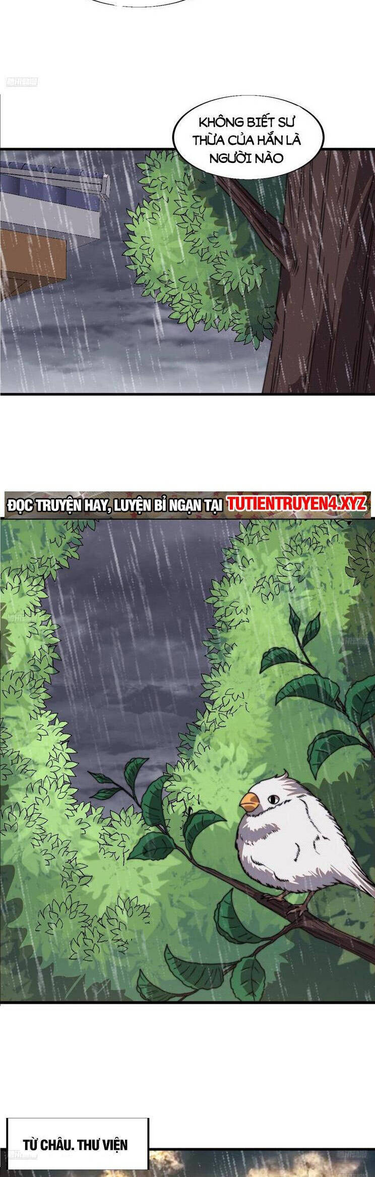 Ta Có Một Sơn Trại Chap 822 - Next Chap 823