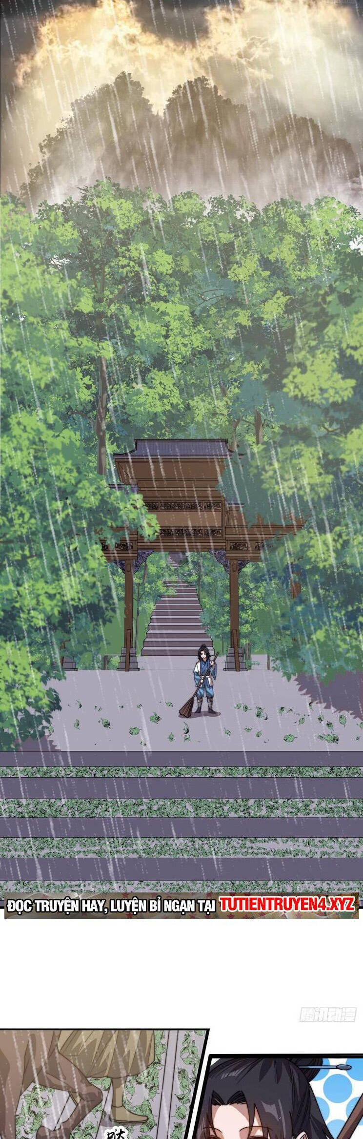 Ta Có Một Sơn Trại Chap 822 - Next Chap 823