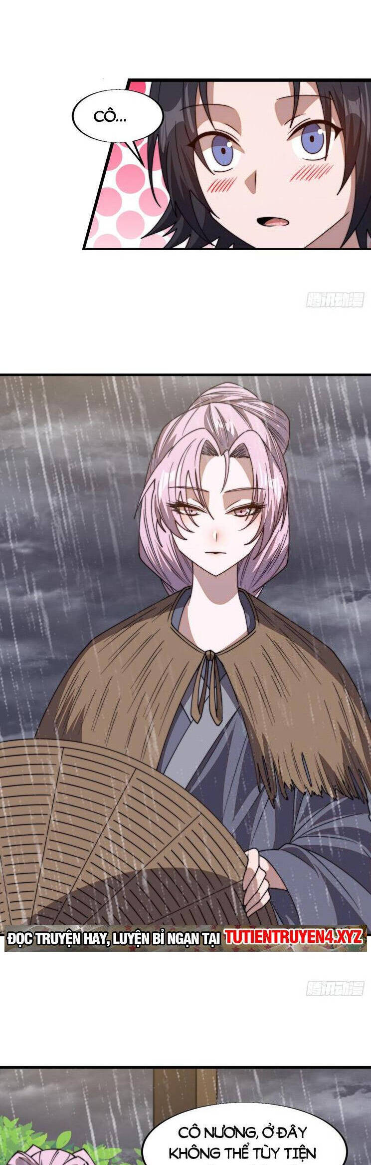 Ta Có Một Sơn Trại Chap 822 - Next Chap 823