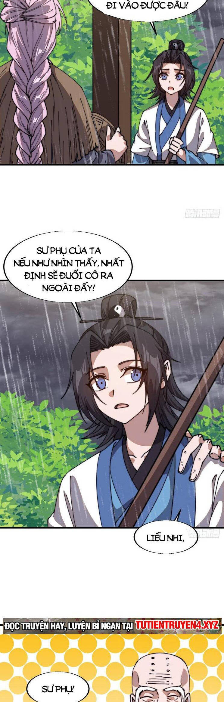 Ta Có Một Sơn Trại Chap 822 - Next Chap 823