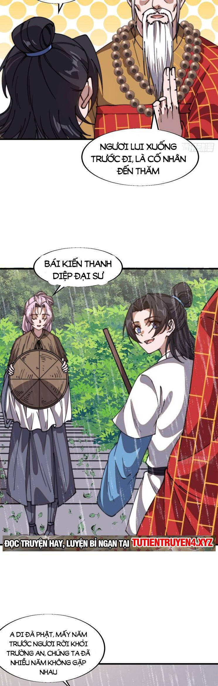 Ta Có Một Sơn Trại Chap 822 - Next Chap 823