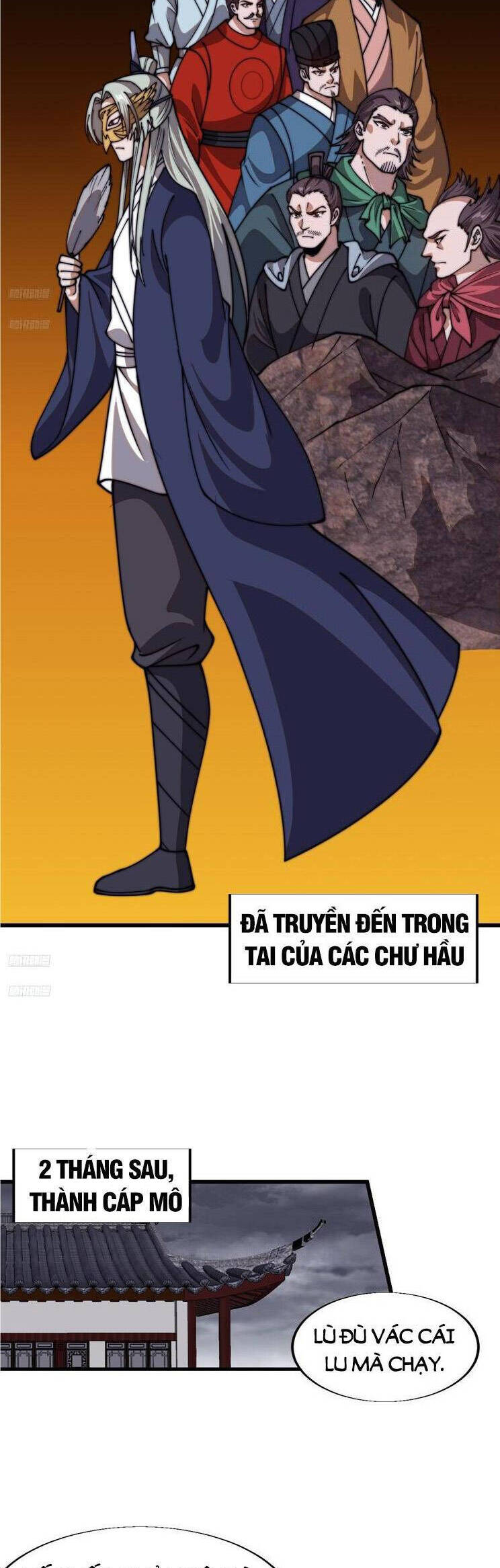 Ta Có Một Sơn Trại Chap 822 - Next Chap 823