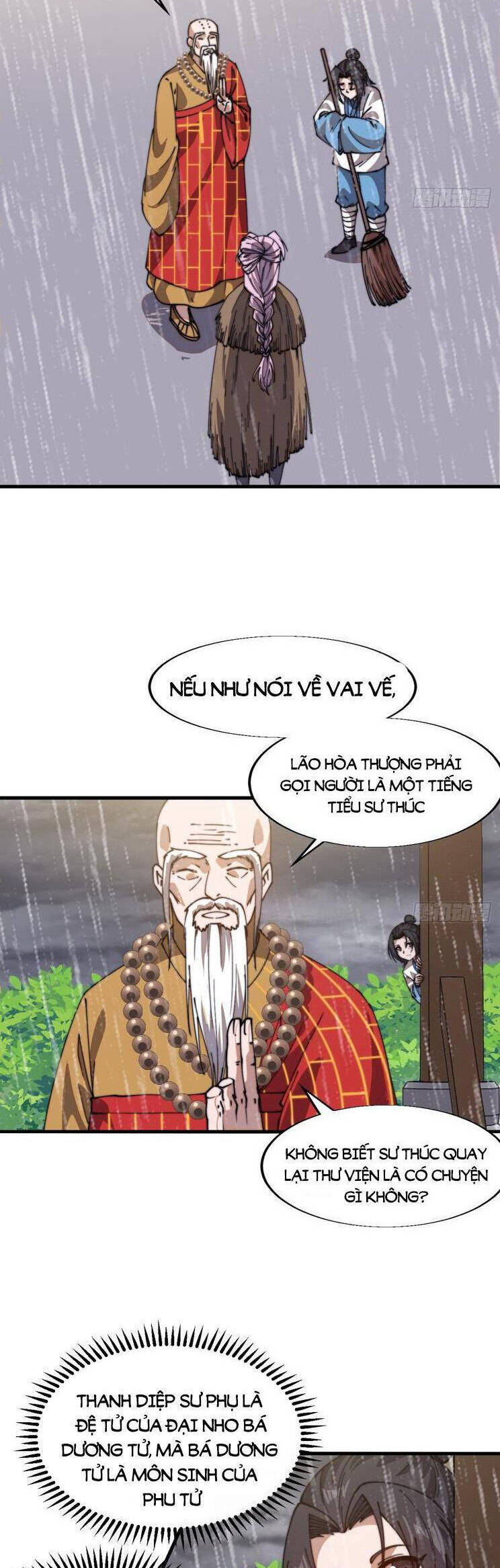 Ta Có Một Sơn Trại Chap 822 - Next Chap 823