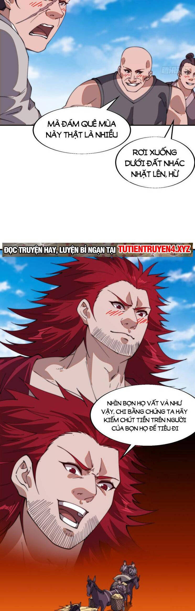 Ta Có Một Sơn Trại Chap 822 - Next Chap 823