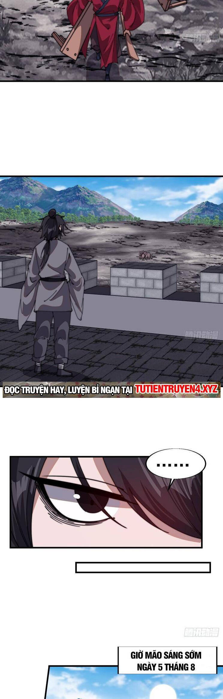 Ta Có Một Sơn Trại Chap 822 - Next Chap 823