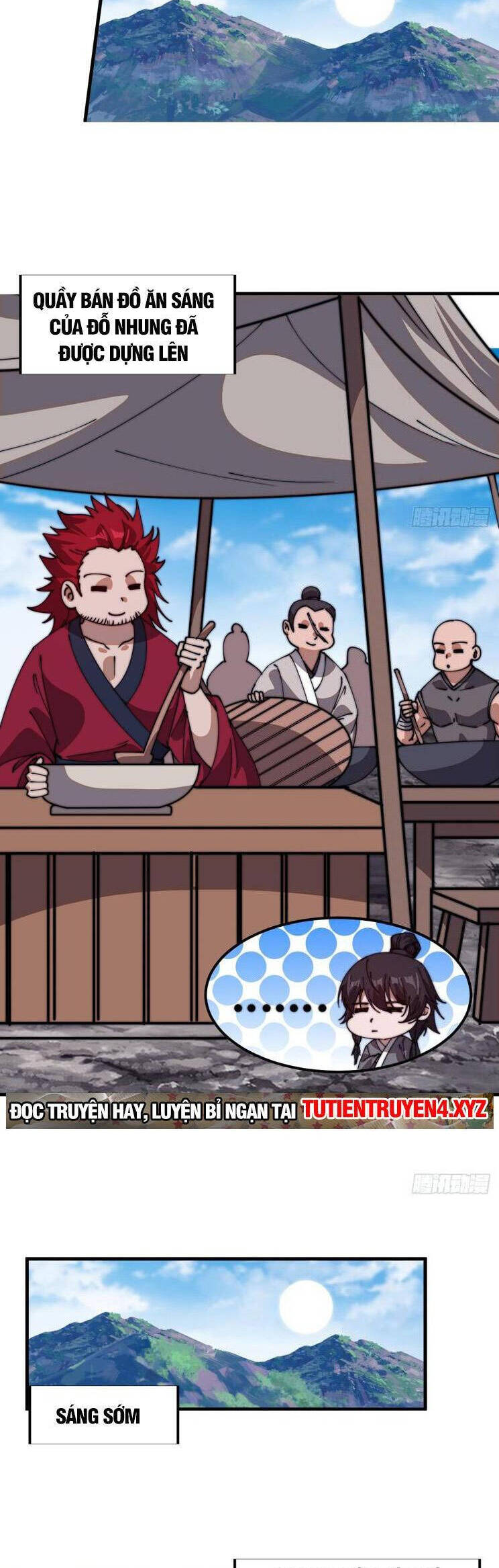 Ta Có Một Sơn Trại Chap 822 - Next Chap 823