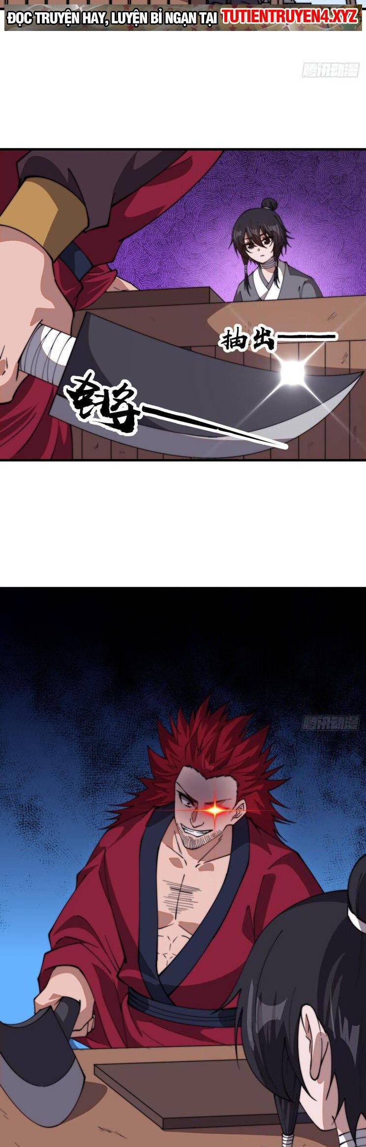 Ta Có Một Sơn Trại Chap 822 - Next Chap 823