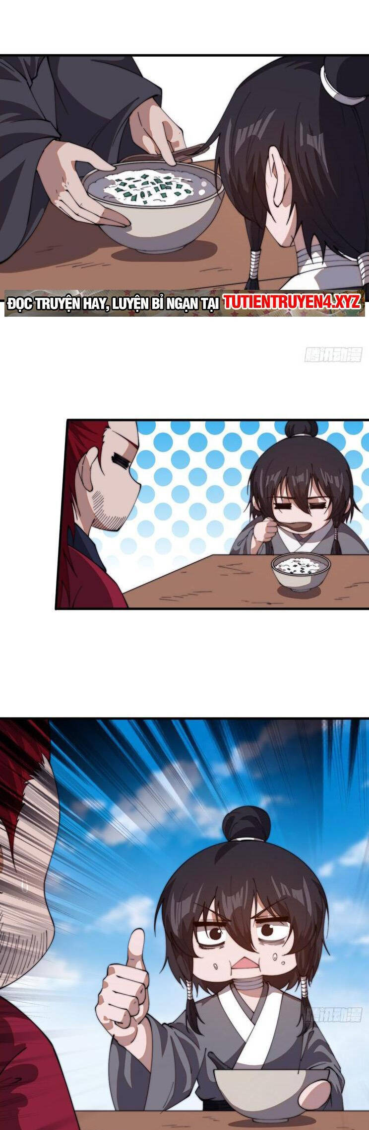 Ta Có Một Sơn Trại Chap 822 - Next Chap 823