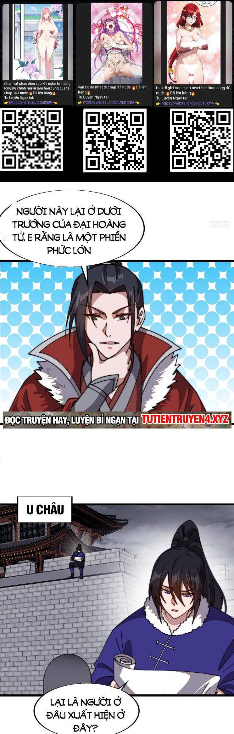 Ta Có Một Sơn Trại Chap 822 - Next Chap 823