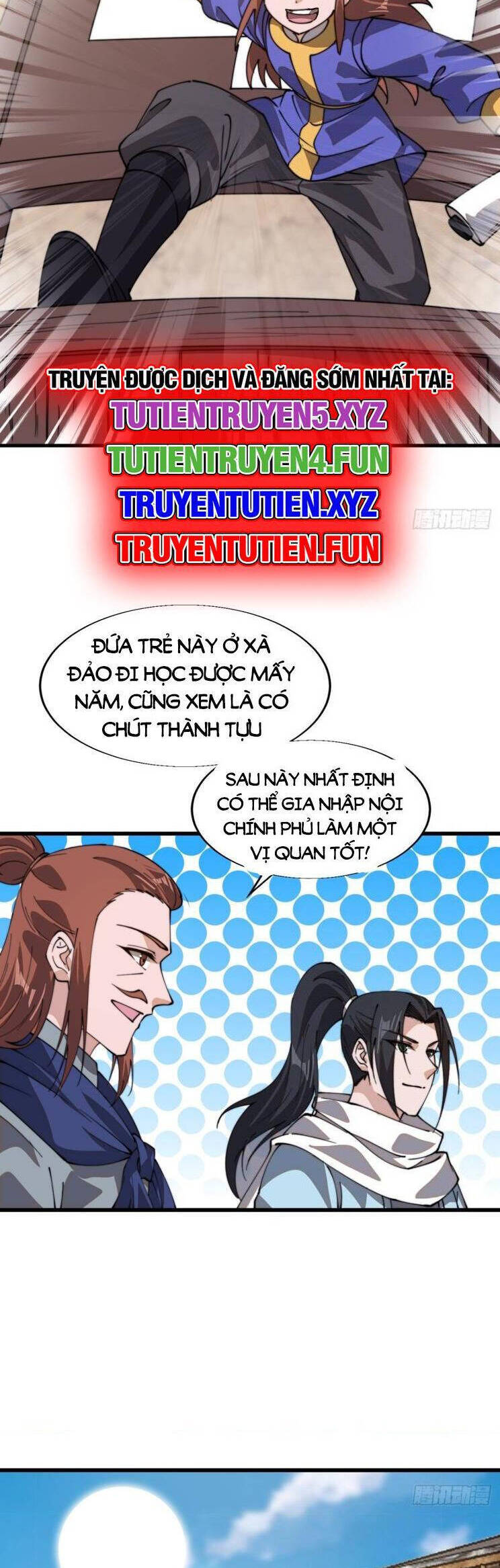 Ta Có Một Sơn Trại Chap 933 - Next Chap 934