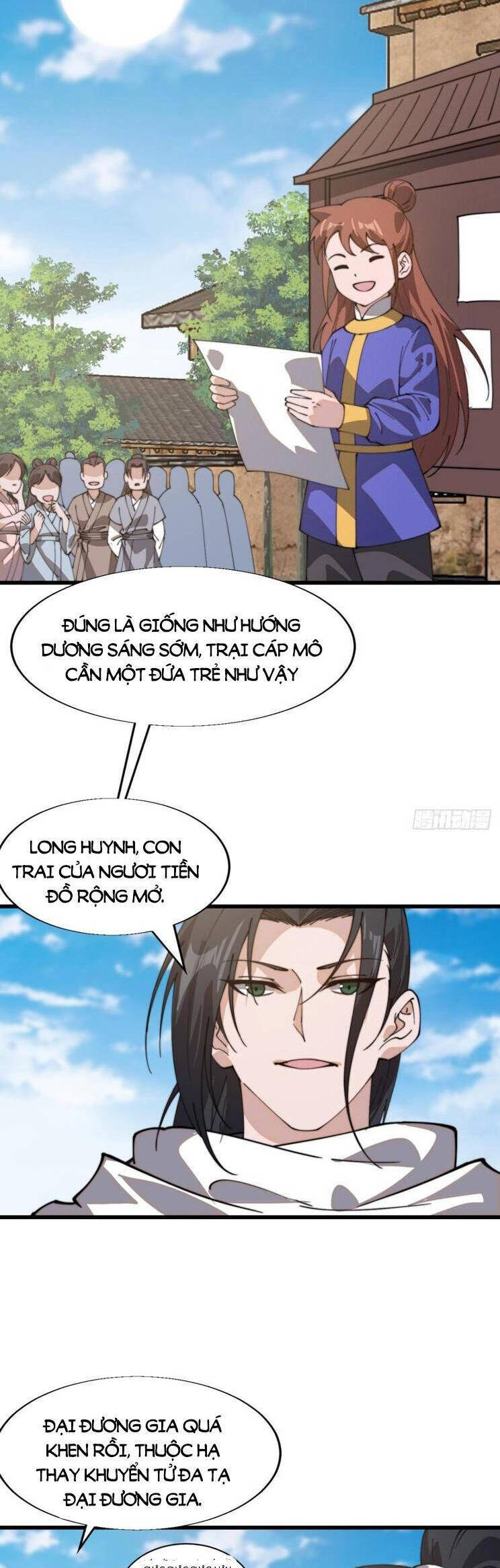 Ta Có Một Sơn Trại Chap 933 - Next Chap 934