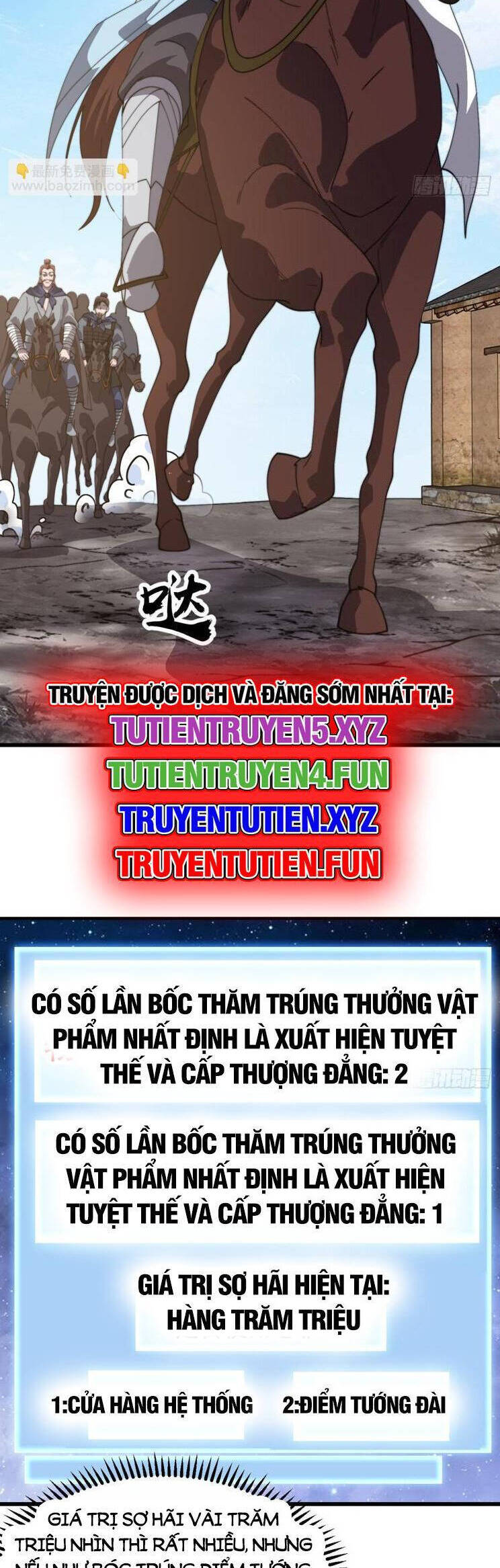 Ta Có Một Sơn Trại Chap 933 - Next Chap 934